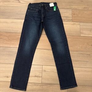 GAP Men's Deep Indigo Slim Jeans